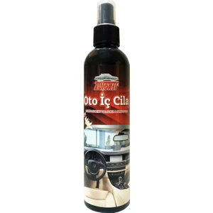 Oto İç Cila "Vanilya" 250 ML    
