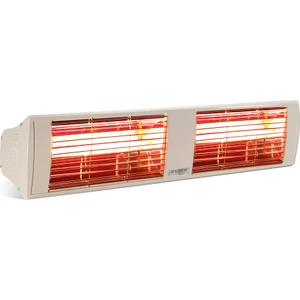 SUPRA (GSS30) Kumandasız IP55 Suya Dayanıklı Elektrikli İnfrared Dış Ortam Isıtıcısı