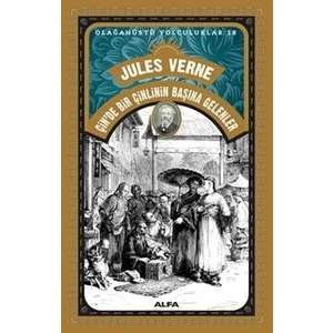Çin'de Bir Çinlinin Başına Gelenler - Jules Verne