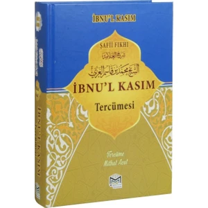 Şafii Fıkhı İbnu’L Kasım Tercümesi - İbnu’L Kasım