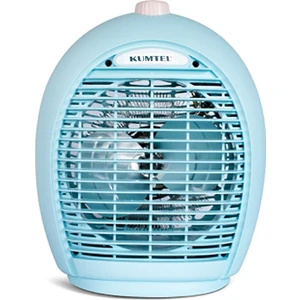 KumtelLx-6331 Fanlı Isıtıcı Mavi