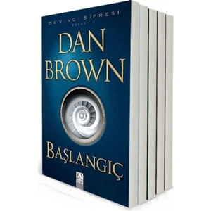 Başlangıç - 5 Kitap - Dan Brown