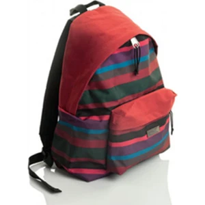 Basic Çanta Style Örgü Desen Bordo