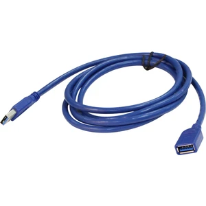 Flaxes Fuz-301 Usb 3.0 1,8M Uzatma Kablo Am-Af