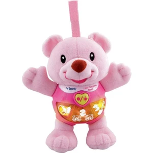 Baby Sevimli Ayıcık Alfii - Pembe