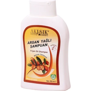 Argan Yağlı Şampuan 350 ml