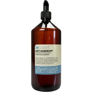 İnsight Anti Dandruff Kepekli Saçlar İçin Kepek   Şampuan 900 ml