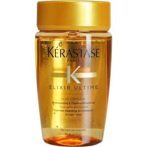 Elixir Ultime Şampuan 80 ml Seyahat Boyu
