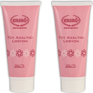 Tüy Azaltıcı Losyon 200 ml ( 2 Adet )