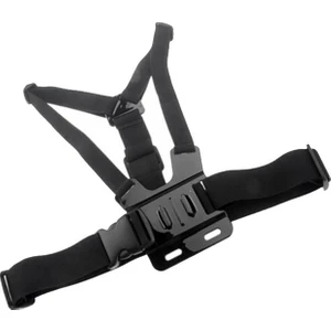 GP26 Gopro Hero 11 Hero 10 ve Hero 9 Black Sjcam Eken Aksiyon Kamera Göğüs Bağlantı Kemeri Chest Body Strap