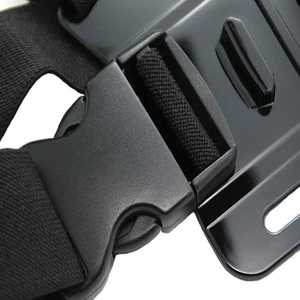 GP26J Göğüs Kemeri Chest Body Strap ve J-Hook Hızlı Tak Çıkar 2 Parça Set