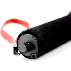 GP54 Aksiyon Kameralar İçin Suya Dayanıklı 20-50 cm Uzayabilen Dayanıklı Monopod