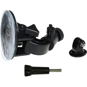GP70 Aksiyon Kamera Vantuz / Vakum Aparatı + Tripod Adaptörü + Pivot Vida Seti