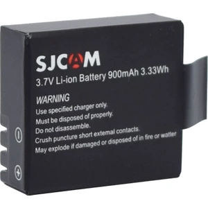 SJCAM SJ4000 SJ5000 Elite M10 Aksiyon Kamera 900 mAh Yedek Batarya