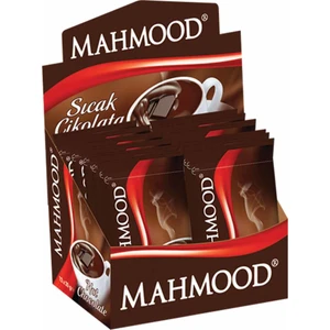 Mahmood  Sıcak Çikolata 20 gr 12' li