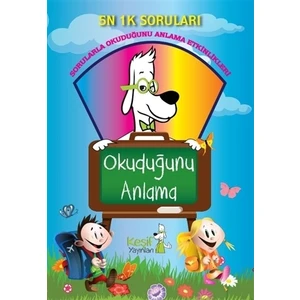 Okuduğunu Anlama 5N1K