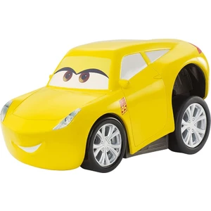 Cars 3 Gazla Gitsin Araç - Sarı