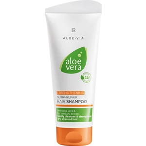 Lr Aloe Vıa Aloe Vera Besleyici Onarici Sampuan