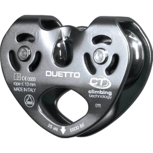 Ct Duetto Cıftlı Makara 25 Kn 13Mm