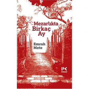 Mezarlıkta Birkaç Ay - Emrah Mete