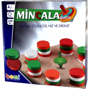 Mincala Quick Akıl Oyunu