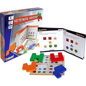 Yetenek Avcısı Akıl Oyunu