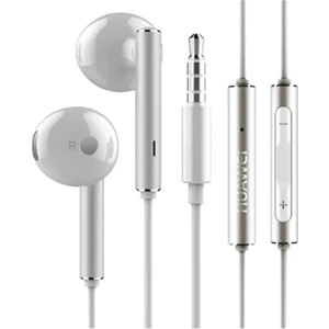 AM116 Mikrofonlu Kablolu Kulaklık - Beyaz (Huawei Türkiye Garantili)