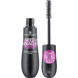 I Need A Miracle! Volumizing & Strengthening Mascara No:01