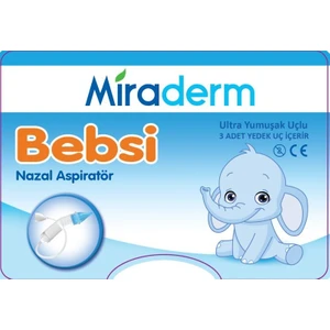 Bebsi Nazal Aspiratör