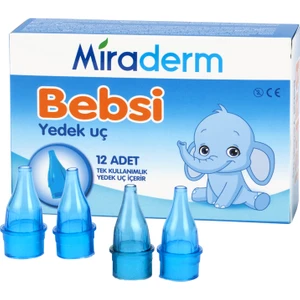 Bebsi Yedek Uç 12'li
