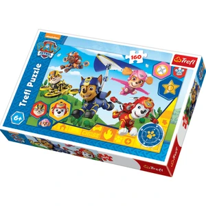 Puzzle Always Ready, Paw Patrol 160 Parça Puzzle