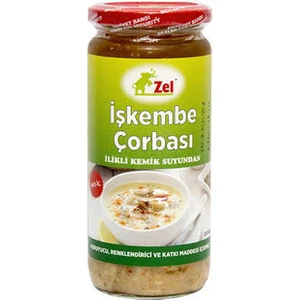 İşkembe Çorbası 480 ml
