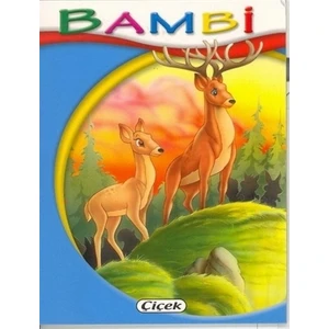 Bambi - Minik Kitaplar Dizisi