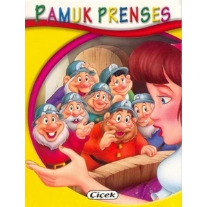 Pamuk Prenses - Minik Kitaplar Dizisi