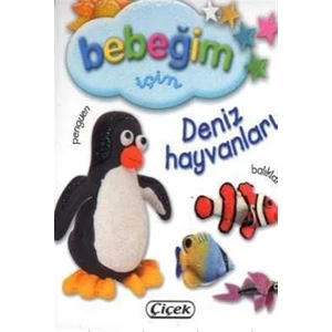 Bebeğim İçin - Deniz Hayvanları