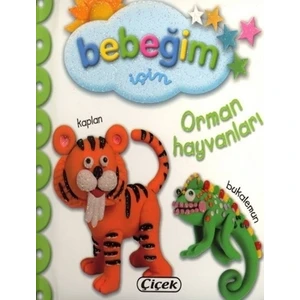 Bebeğim İçin Orman Hayvanları