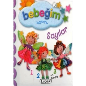 Bebeğim İçin - Sayılar