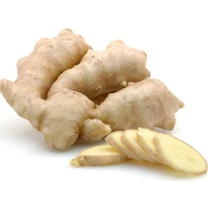 Mutlu Sebzeler Taze Zencefil 200gr'lık 1 paket