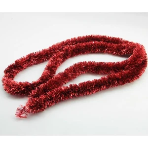 1 Adet Kırmızı Boyun Süsü Parlak Yılbaşı Ağacı Süsü