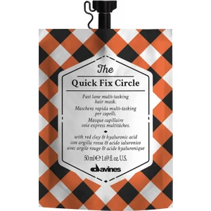 The Quick Fix Circle Hızlı Etkili Çok Yönlü Saç Bakım Maskesi 50 ml