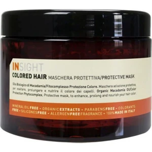 İnsight Colored Hair Röfleli Ve Boyalı Saçlar İçin Renk Koruyucu Maske 500 ml