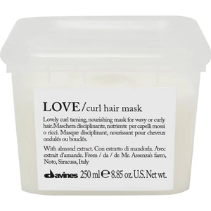 Love Curl Bukle Belirginleştirici Maske