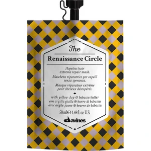 The Renaissance Circle Yıpranmış Saçlar İçin Onarıcı Bakım Maskesi 50 ml