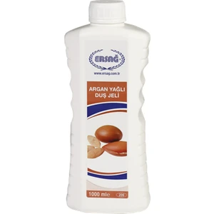 Argan Yağlı Duş Jeli 1000 ml