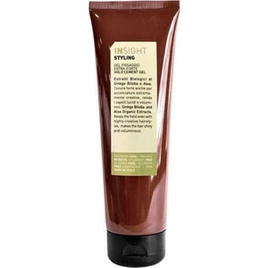 İnsight Styling Hold Cement Gel Ekstra Güçlü Tutucu Şekillendirici Sert 250 ml