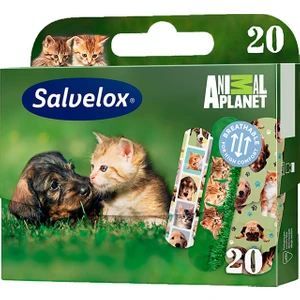 Animal Planet 20li Hayvan Figürlü Yara Bandı