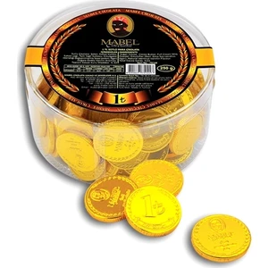 Sütlü Para Çikolata 250 gr -83' lü