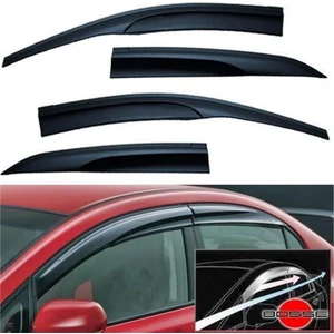 VW Amarok Cam Rüzgarlığı Mugen Tip Sunplex 4 Lü