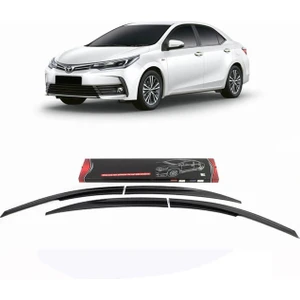 Toyota Corolla SunPlex Cam Rüzgarlığı 2013-