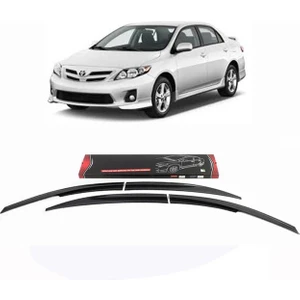 Toyota Corolla SunPlex Cam Rüzgarlığı 2007-2013